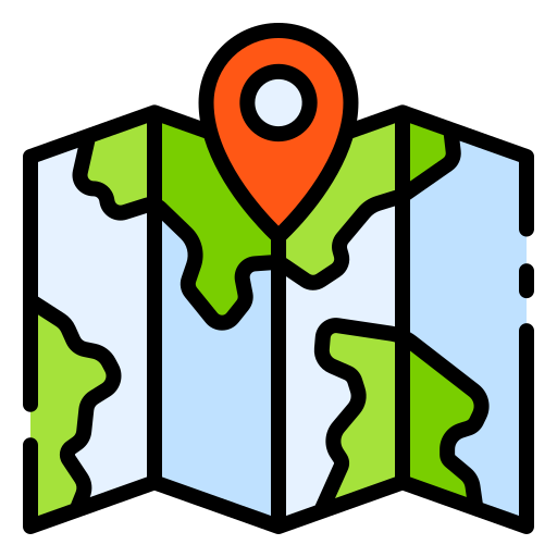 tiger map app