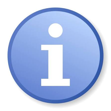 Information Icon