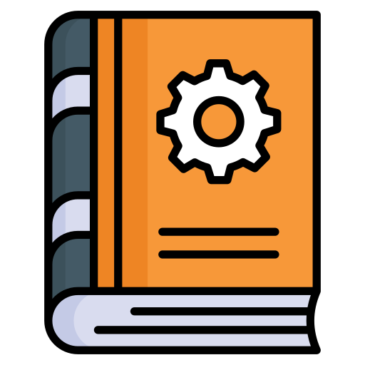  Manual Icon