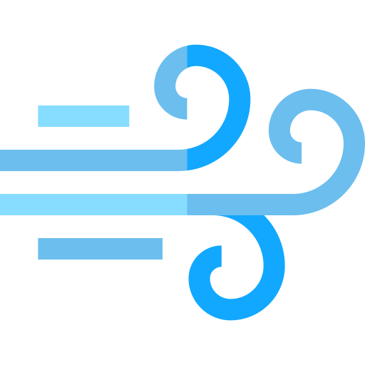 Wind speed